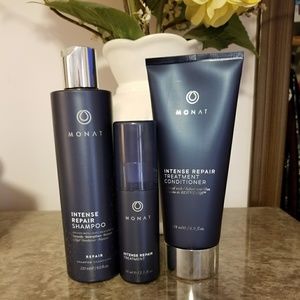 Monat Let it Grow System & Matching Conditioner